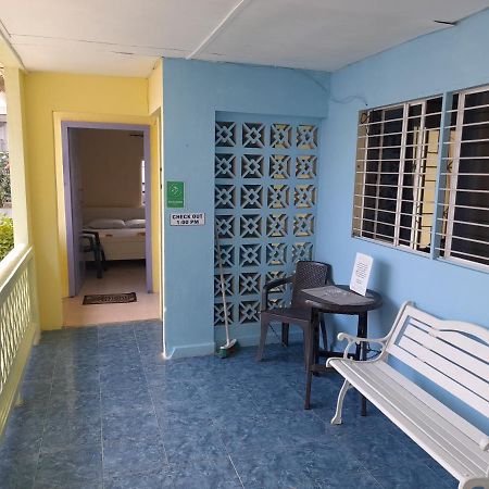 Posada Henry Sede Centro San Andrés Εξωτερικό φωτογραφία