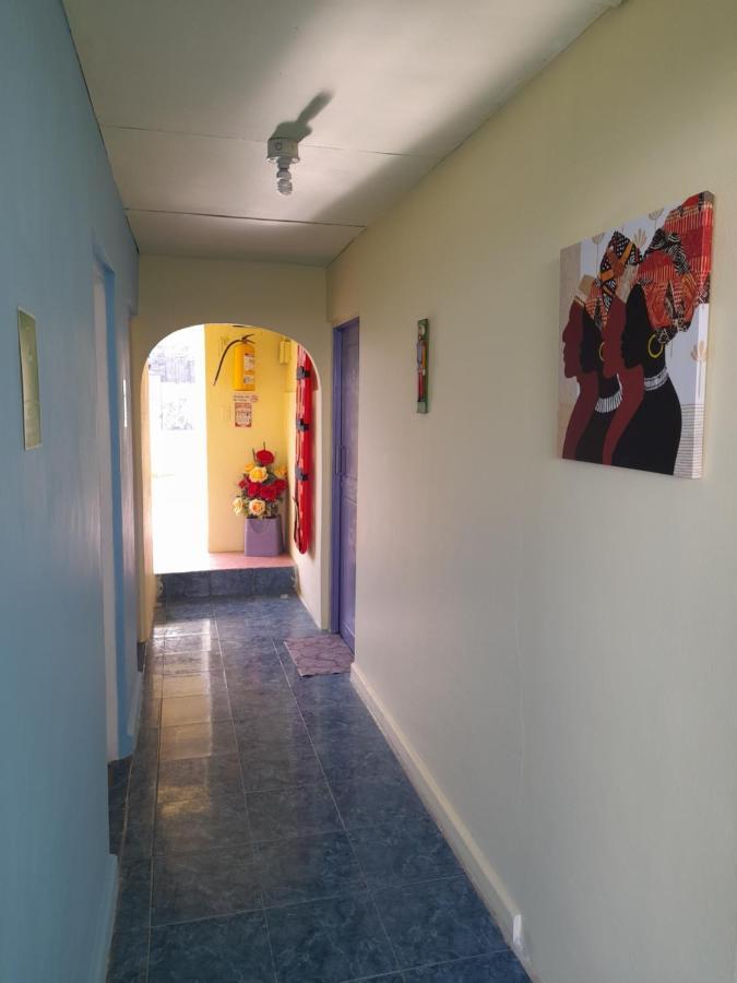 Posada Henry Sede Centro San Andrés Εξωτερικό φωτογραφία
