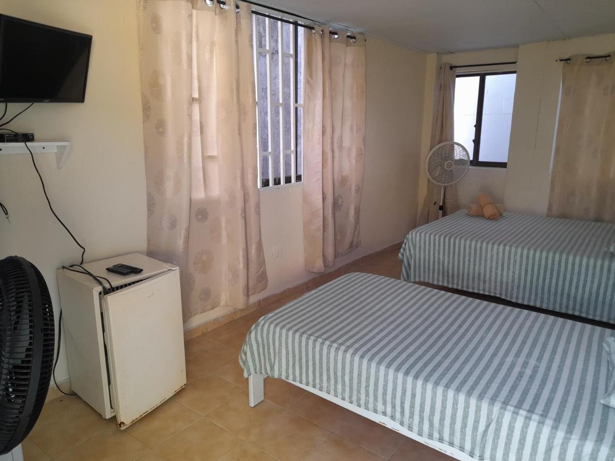 Posada Henry Sede Centro San Andrés Εξωτερικό φωτογραφία