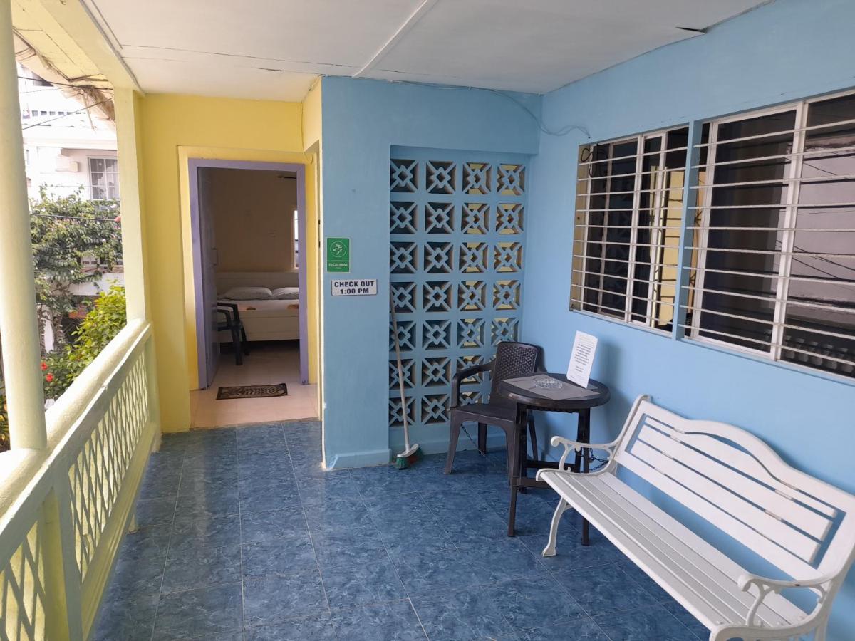 Posada Henry Sede Centro San Andrés Εξωτερικό φωτογραφία