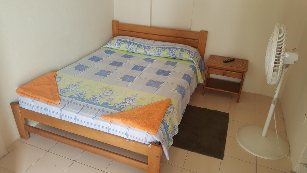 Posada Henry Sede Centro San Andrés Εξωτερικό φωτογραφία