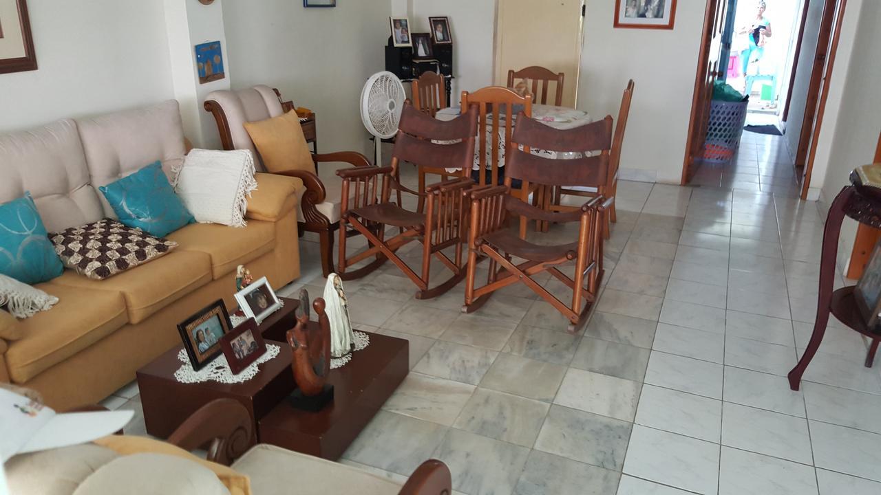 Posada Henry Sede Centro San Andrés Εξωτερικό φωτογραφία
